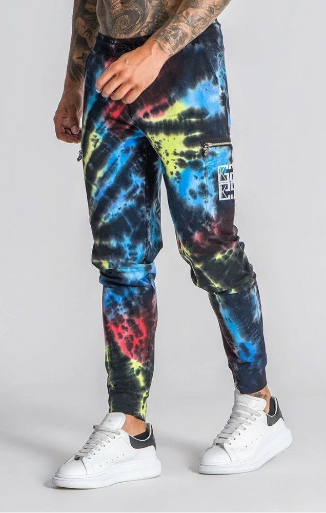 Gianni Kavanagh Barevné Tepláky 1 Gianni Kavanagh Barevné Tepláky