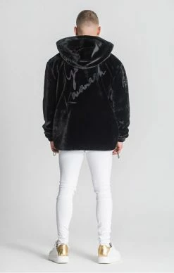 Gianni Kavanagh Pánská Černá Bunda Signature Sherpa Jacket 11 Gianni Kavanagh Pánská Černá Bunda Signature Sherpa Jacket -MIKINY Prodejní prodejna gianni kavanagh panska cerna bunda signature sherpa jacket 5