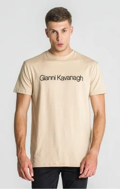 Gianni Kavanagh Pískéví Bílé Tričko