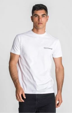 Gianni Kavanagh Pískéví Bílé Tričko