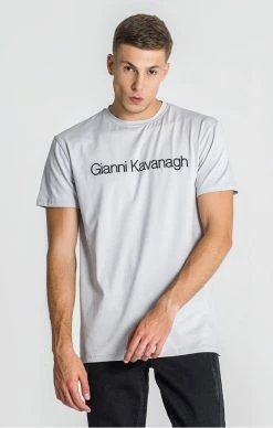 Gianni Kavanagh Pískéví Bílé Tričko