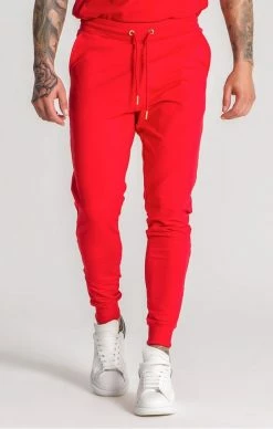 Gianni Kavanagh Červené Tepláky