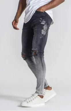 Gianni Kavanagh Černé Jeany S Růží