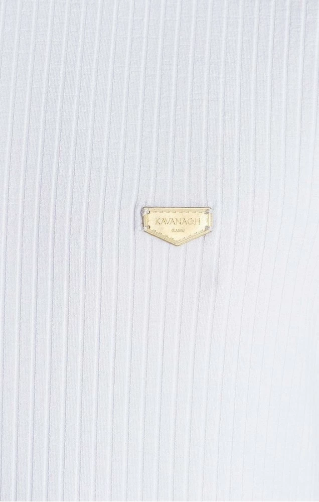 Gianni Kavanagh Bílé Triko S Dlouhým Rukávem 2 Gianni Kavanagh Bílé Triko S Dlouhým Rukávem – Bild 2