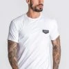 Gianni Kavanagh White Core Tee
