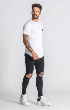 Gianni Kavanagh White Core Tee -MIKINY Prodejní prodejna gianni kavanagh white core tee 2
