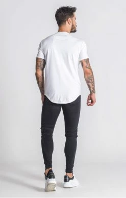 Gianni Kavanagh White Core Tee -MIKINY Prodejní prodejna gianni kavanagh white core tee 3
