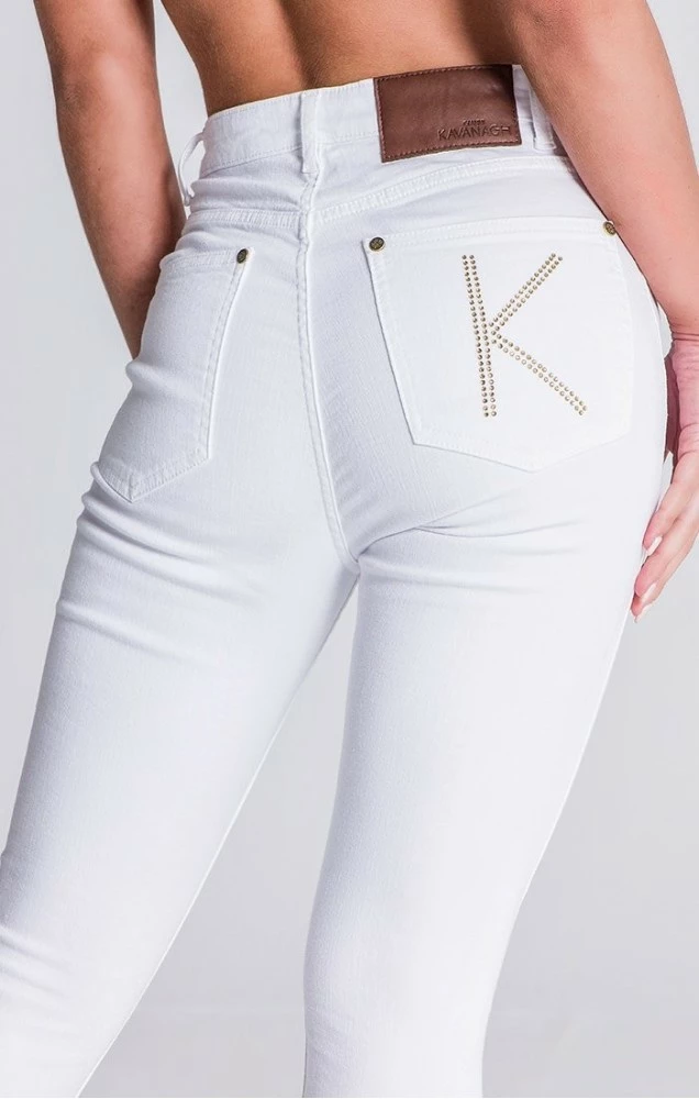 Gianni Kavanagh White Diamond Collection Jeans 2 Gianni Kavanagh White Diamond Collection Jeans – Bild 2