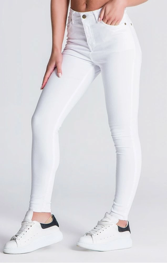 Gianni Kavanagh White Diamond Collection Jeans 3 Gianni Kavanagh White Diamond Collection Jeans – Bild 3
