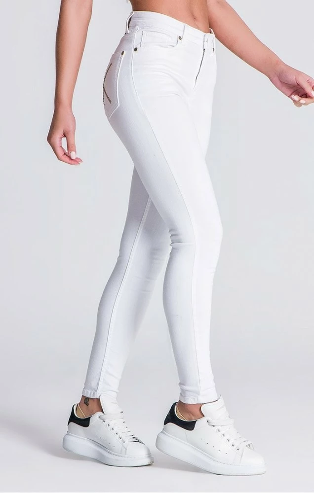 Gianni Kavanagh White Diamond Collection Jeans 4 Gianni Kavanagh White Diamond Collection Jeans – Bild 4