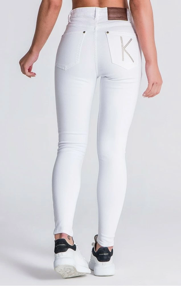 Gianni Kavanagh White Diamond Collection Jeans 5 Gianni Kavanagh White Diamond Collection Jeans – Bild 5