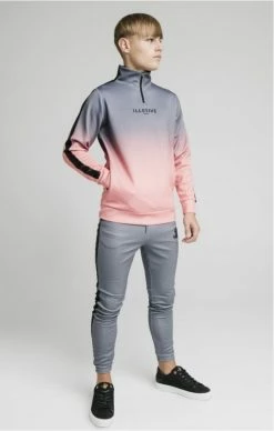 Illusive London Dětské Tepláky -MIKINY Prodejní prodejna illusive london athlete pants grey 3