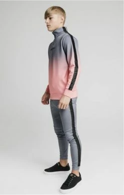 Illusive London Dětské Tepláky -MIKINY Prodejní prodejna illusive london athlete pants grey 5