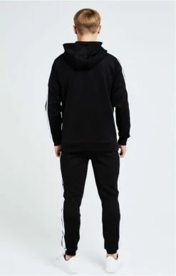 Illusive London Dětská Černá Mikina -MIKINY Prodejní prodejna illusive london diverge overhead hoodie 5