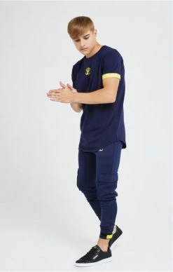 Illusive London Tepláky Pro Kluky -MIKINY Prodejní prodejna illusive london element cargo joggers 2