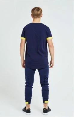 Illusive London Tepláky Pro Kluky -MIKINY Prodejní prodejna illusive london element cargo joggers 3