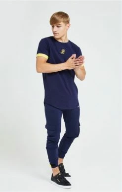 Illusive London Tepláky Pro Kluky -MIKINY Prodejní prodejna illusive london element cargo joggers 5