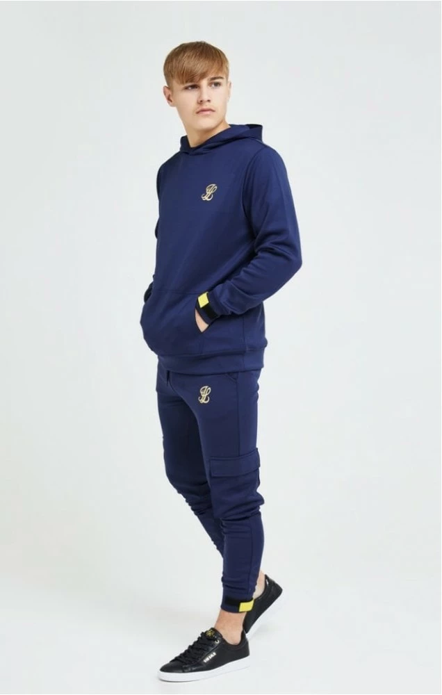 Illusive London Element Overhead Hoodie 2 Illusive London Element Overhead Hoodie – Bild 2