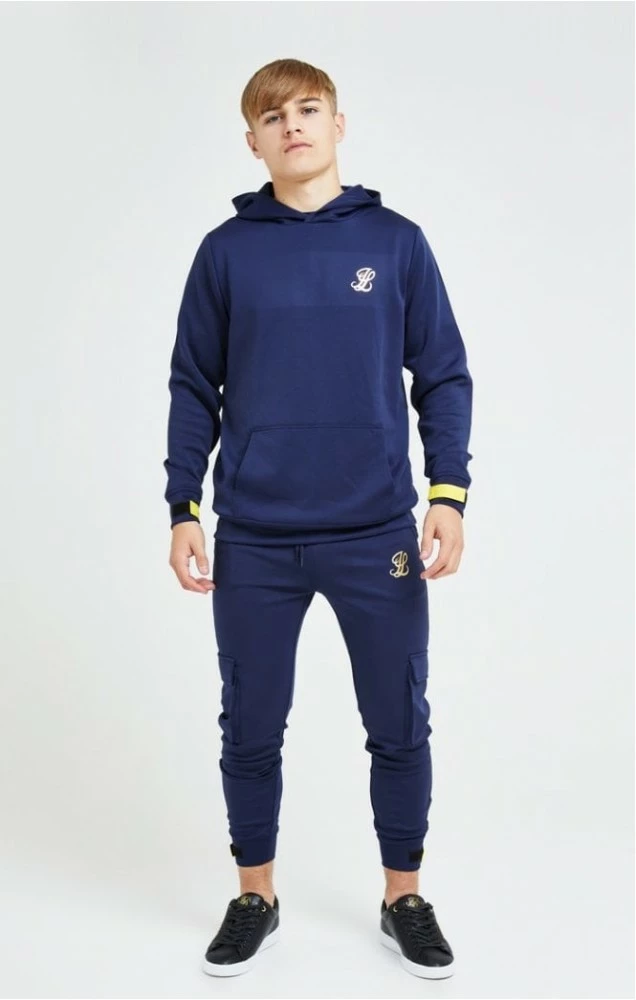 Illusive London Element Overhead Hoodie 4 Illusive London Element Overhead Hoodie – Bild 4