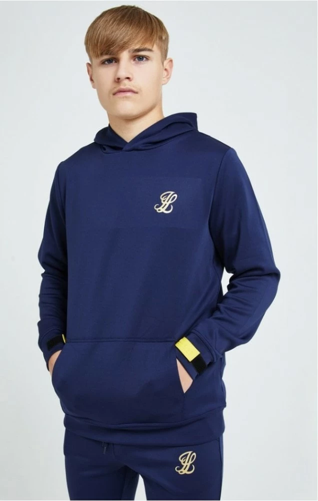 Illusive London Element Overhead Hoodie 1 Illusive London Element Overhead Hoodie