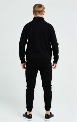 Illusive London Mikina Pro Kluky -MIKINY Prodejní prodejna illusive london elite quarter zip 3