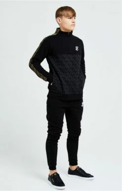 Illusive London Mikina Pro Kluky -MIKINY Prodejní prodejna illusive london elite quarter zip 4