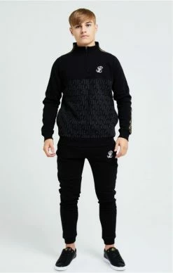 Illusive London Mikina Pro Kluky -MIKINY Prodejní prodejna illusive london elite quarter zip 5