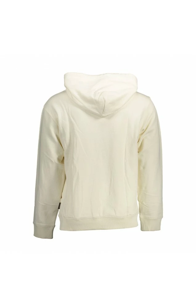 Napapijri Pánská Béžová Mikina Sella 2 Napapijri Pánská Béžová Mikina Sella – Bild 2