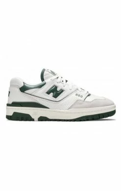 &New New Balance 550 White Green 7 &New New Balance 550 White Green -MIKINY Prodejní prodejna new balance 550 white green 2