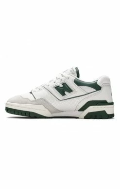 &New New Balance 550 White Green