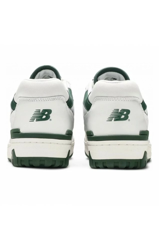 &New New Balance 550 White Green 4 &New New Balance 550 White Green – Bild 4