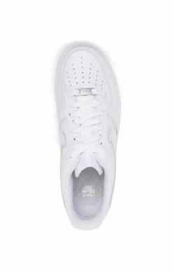 Nike Air Force 1 '07 Low White -MIKINY Prodejní prodejna nike air force 1 07 low white 1 6