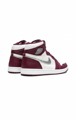 Nike Air Jordan 1 Bordeaux US8.5 14 Nike Air Jordan 1 Bordeaux US8.5 -MIKINY Prodejní prodejna nike air jordan 1 bordeaux 11