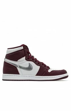 Nike Air Jordan 1 Bordeaux US8.5 15 Nike Air Jordan 1 Bordeaux US8.5 -MIKINY Prodejní prodejna nike air jordan 1 bordeaux 12