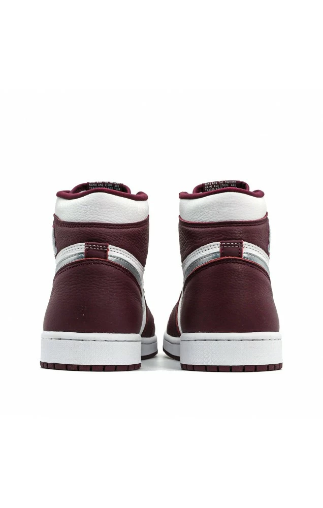 Nike Air Jordan 1 Bordeaux US8.5 8 Nike Air Jordan 1 Bordeaux US8.5 – Bild 8