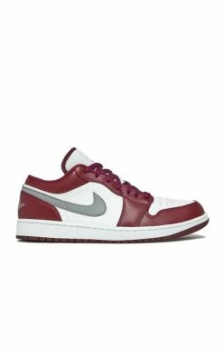 Air Jordan 1 Low Bordeaux