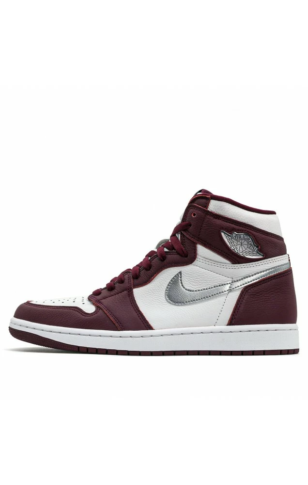 Nike Air Jordan 1 Bordeaux US8.5 1 Nike Air Jordan 1 Bordeaux US8.5