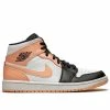 Air Jordan 1 Mid "Crimson Tint" US 11.5