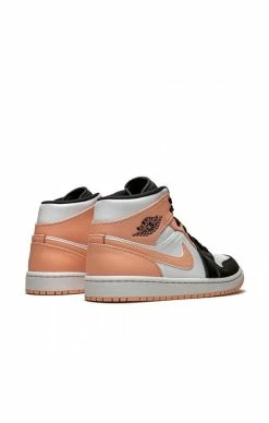 Air Jordan 1 Mid "Crimson Tint" US 11.5 -MIKINY Prodejní prodejna nike air jordan 1 mid crimson tint us 115 3