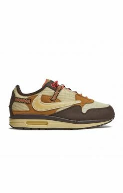 Nike Air Max 1 X Travis Scott Baroque Brown US11