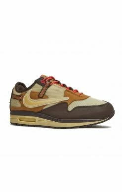 Nike Air Max 1 X Travis Scott Baroque Brown US11 -MIKINY Prodejní prodejna nike air max 1 x travis scott baroque brown 5