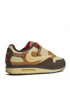 Nike Air Max 1 X Travis Scott Baroque Brown US11 -MIKINY Prodejní prodejna nike air max 1 x travis scott baroque brown 6