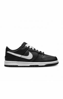 Nike Dunk Low Black White