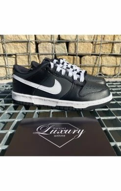 Nike Dunk Low Black White -MIKINY Prodejní prodejna nike dunk low black white 5