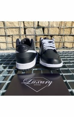 Nike Dunk Low Black White -MIKINY Prodejní prodejna nike dunk low black white 7