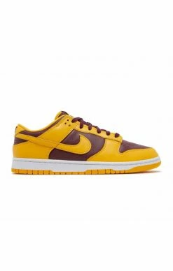 Nike Dunk Low Retro University Gold