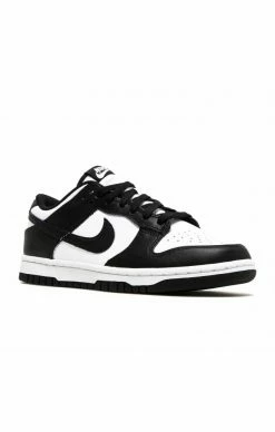 Nike Dunk Low Retro White Black Panda W -MIKINY Prodejní prodejna nike dunk low retro white black panda 7