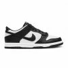 Nike Dunk Low Retro White Black Panda (GS)