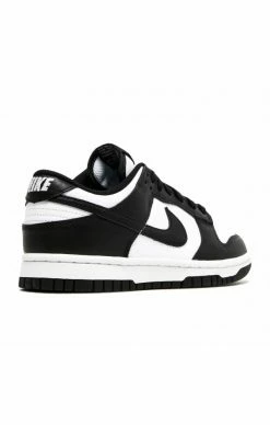 Nike Dunk Low Retro White Black Panda (GS) -MIKINY Prodejní prodejna nike dunk low retro white black panda gs 2