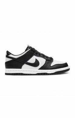 Nike Dunk Low Retro White Black Panda (GS)